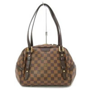 LOUIS VUITTON Rivington Damier Ebene